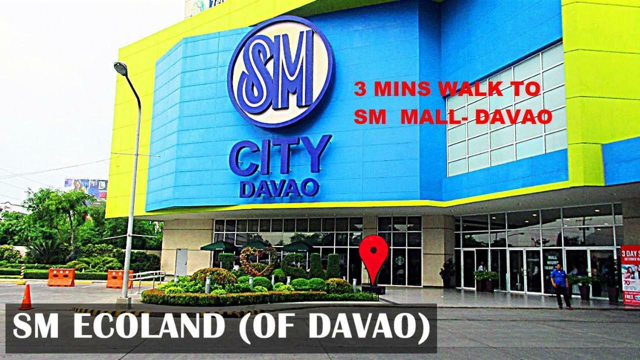 One Oasis A8 At The Back Of Sm Mall Davao Free Pool Exterior photo